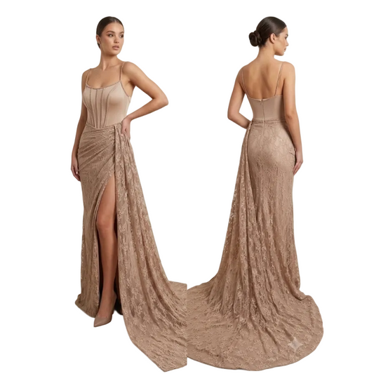 Allure Gown