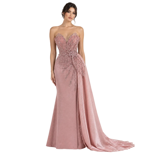 Bella Rose Gown